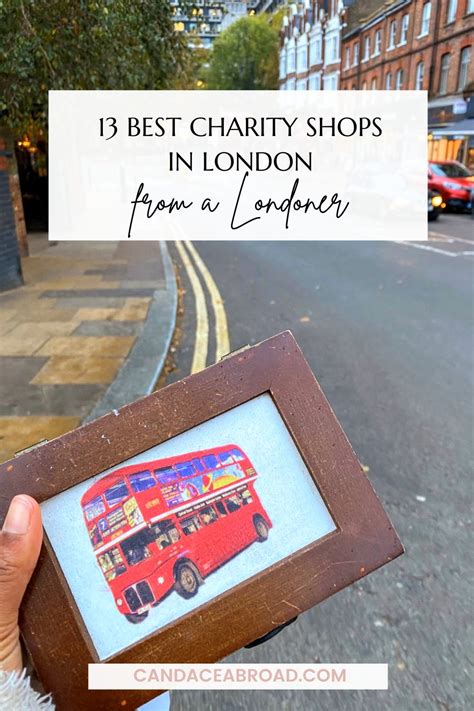 13 Best Charity Shops in London for 2024 (from a Londoner).